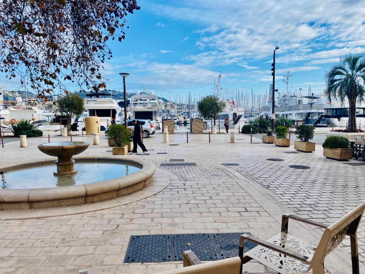 Tres Joli T3 Vieux Port Cannes Exterior photo