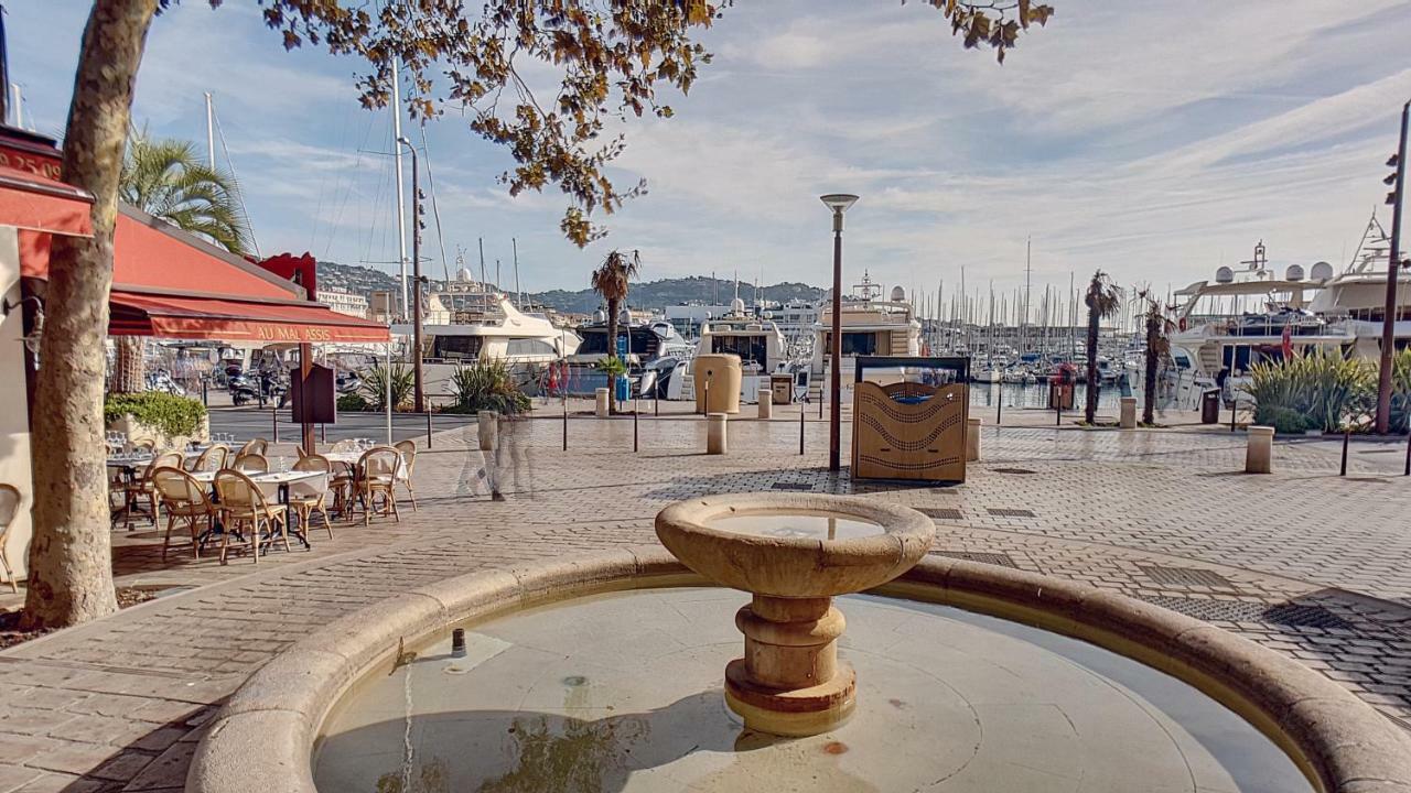 Tres Joli T3 Vieux Port Cannes Exterior photo